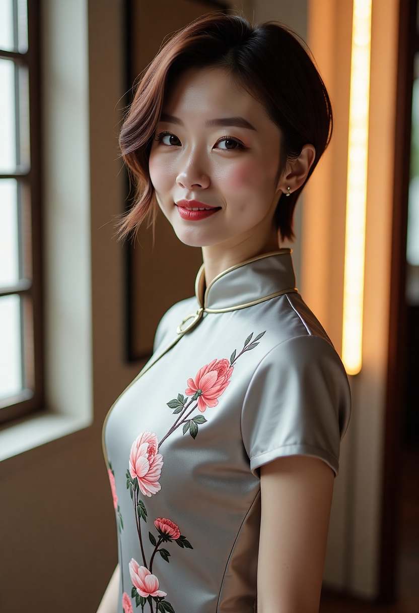 粉雪剧场海报