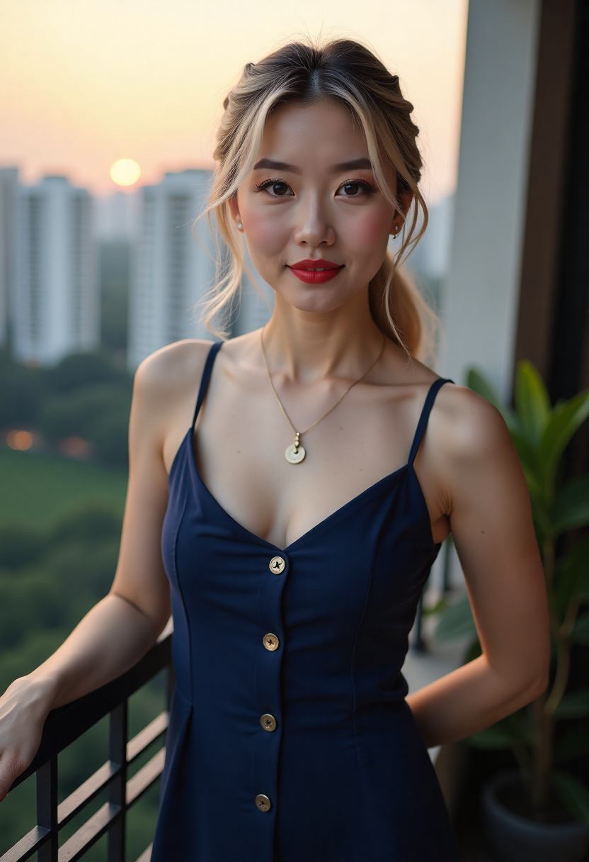 潮汐公寓海报
